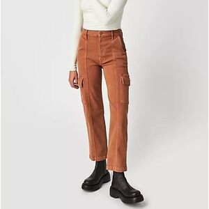 Mother Rambler Ankle Cargo Pant